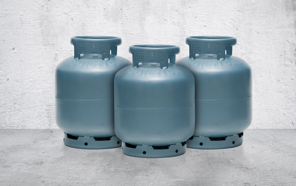 Botijão de Gás GLP13